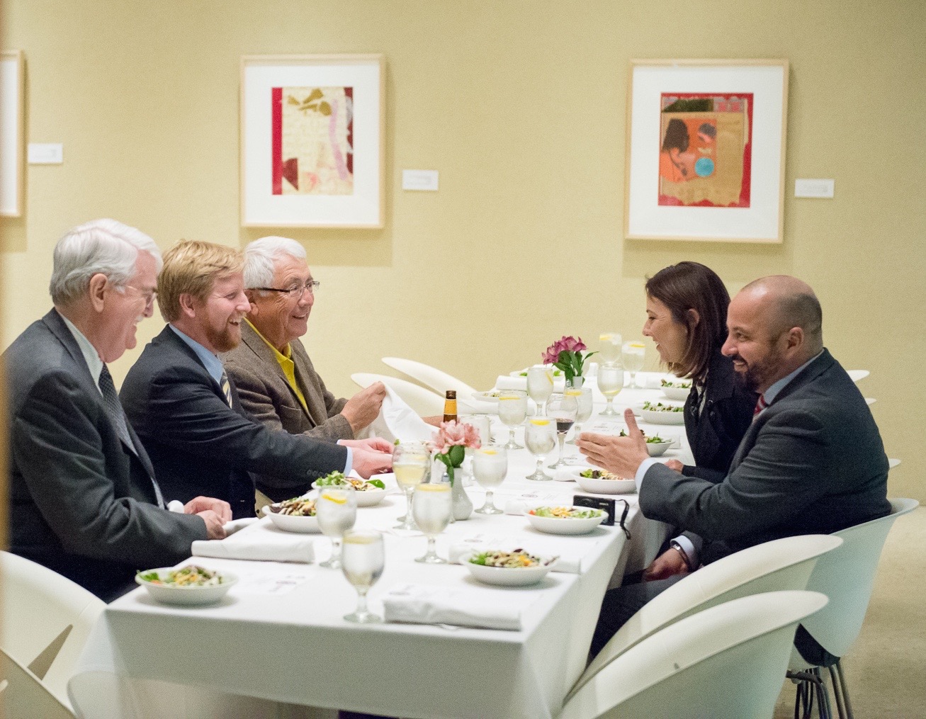 La Idea Incubator Program - 1st Round