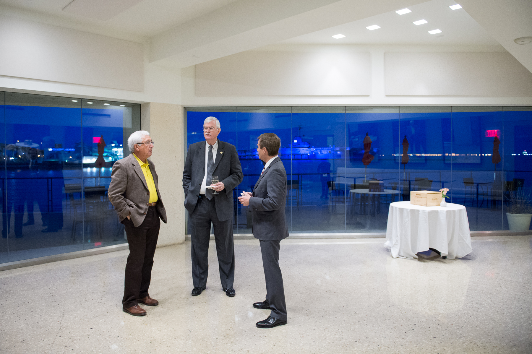 La Idea Incubator Program - 1st Round